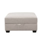 Scottsdale - Storage Ottoman