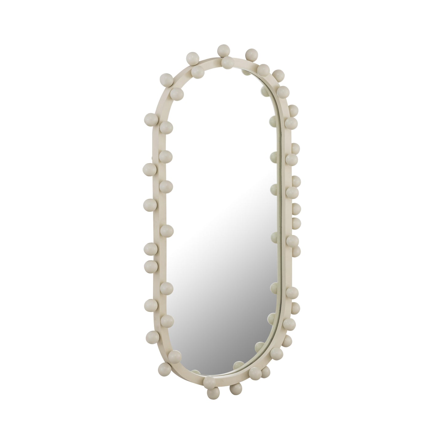 Bubbles - Oval Wall Mirror