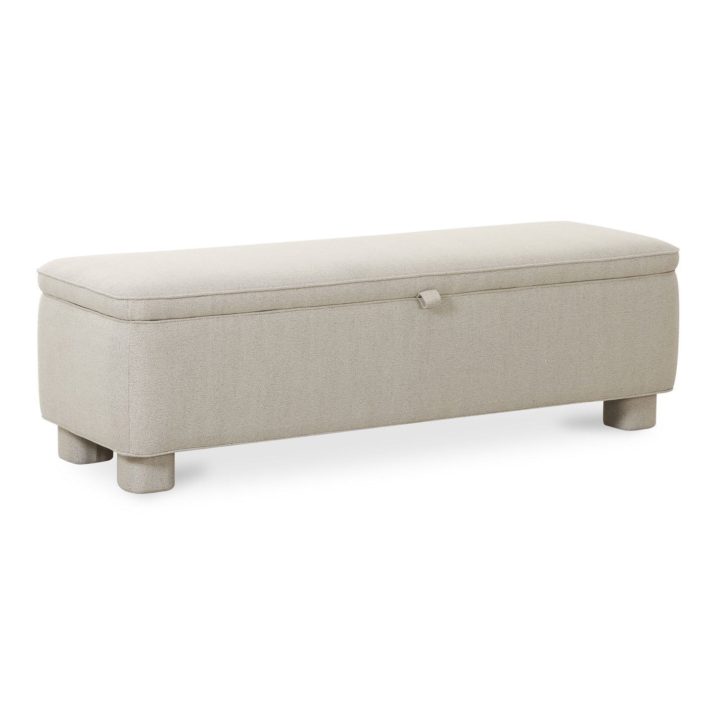 Ichigo - Storage Bench - Light Gray