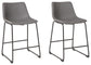 Centiar - Upholstered Barstool (Set of 2)