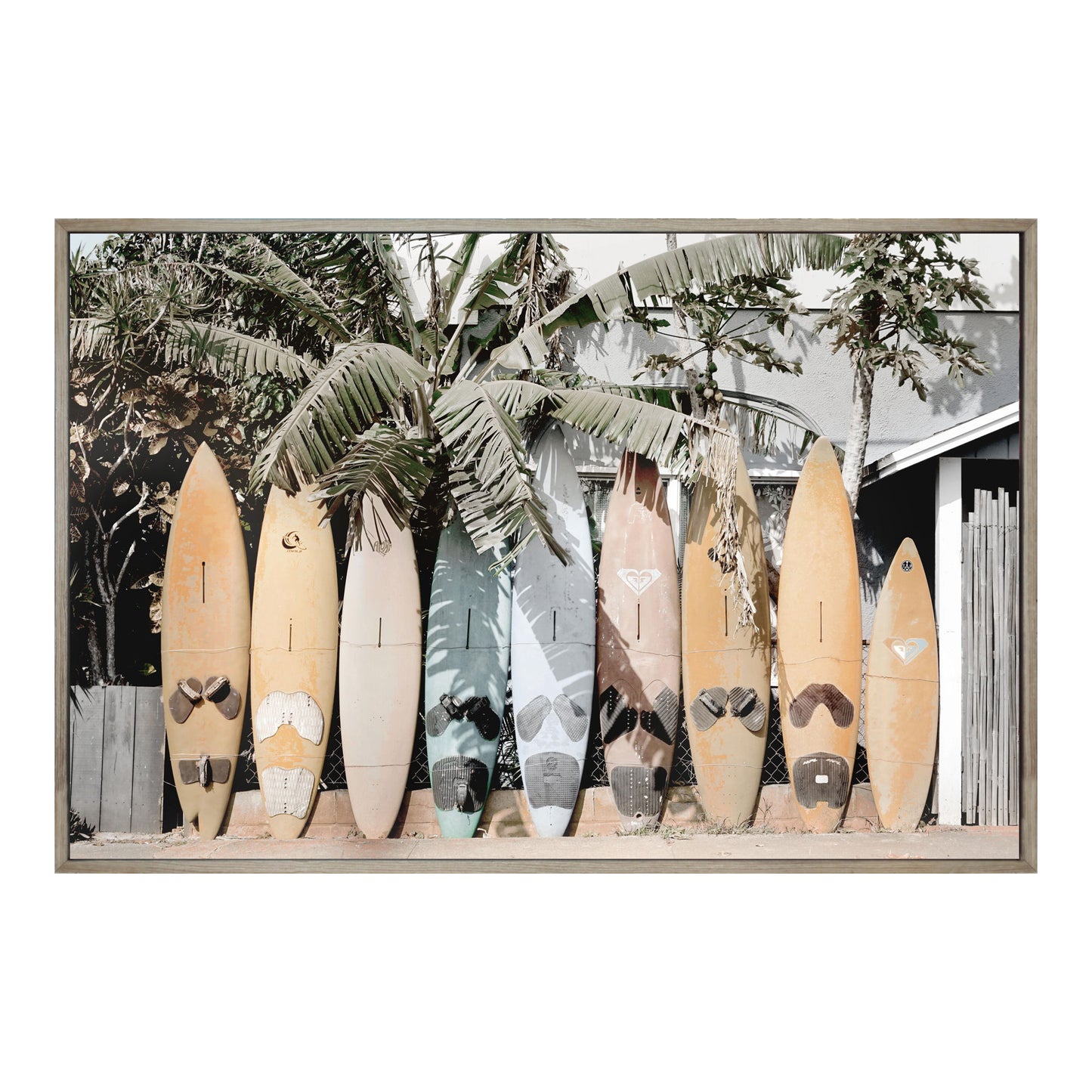 Surfs Up - Wall Decor - Multicolor