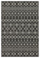 Sunshine - 2'7" X 7'3" Indoor / Outdoor, Polypropylene Area Rug