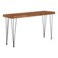 Boneta - Console Table - Natural