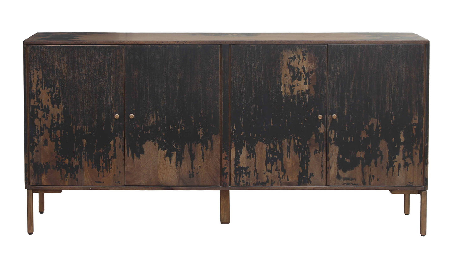 Artists - Sideboard - Black