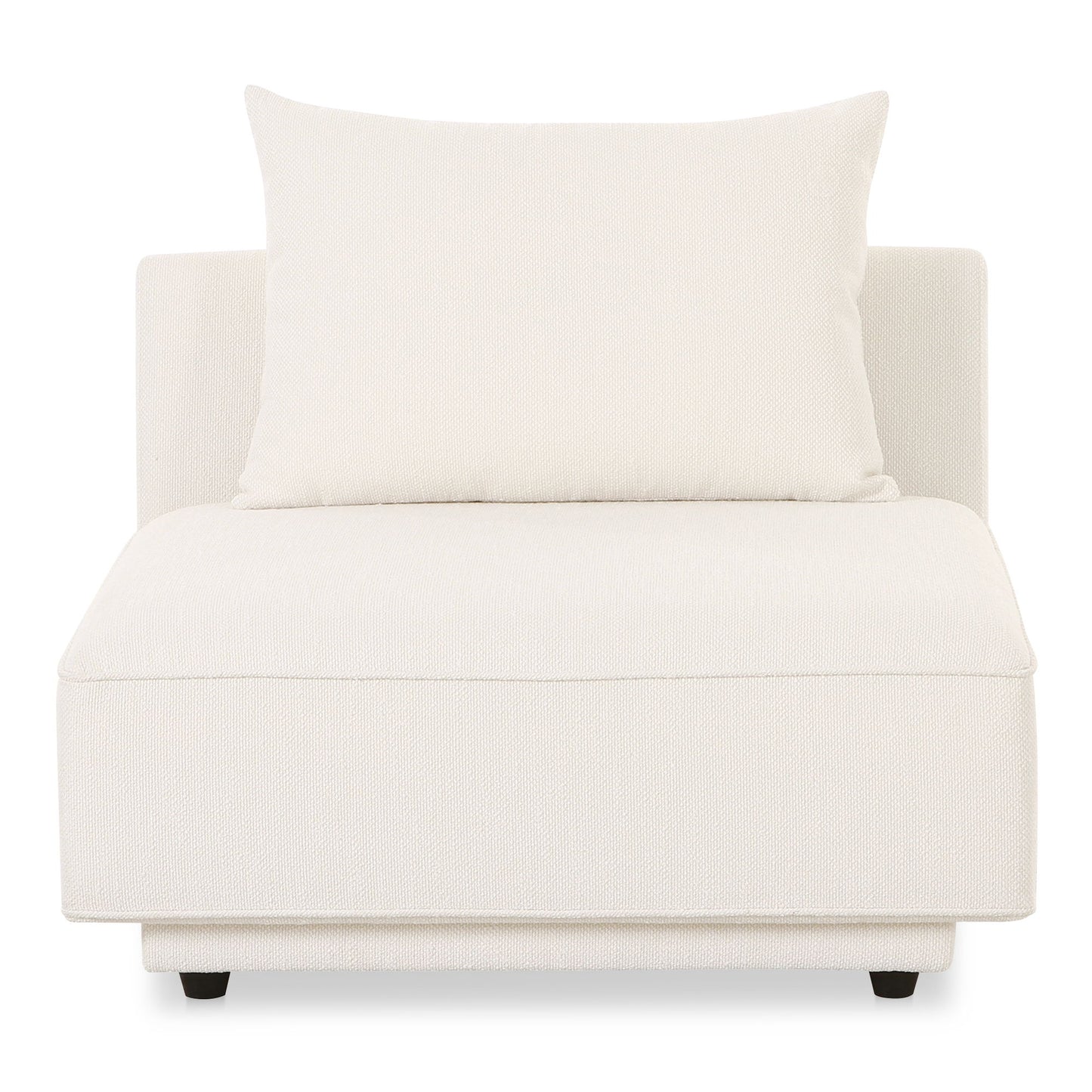 Rosello - Slipper Chair - White