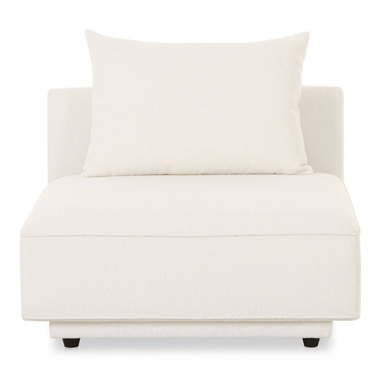 Rosello - Slipper Chair - White