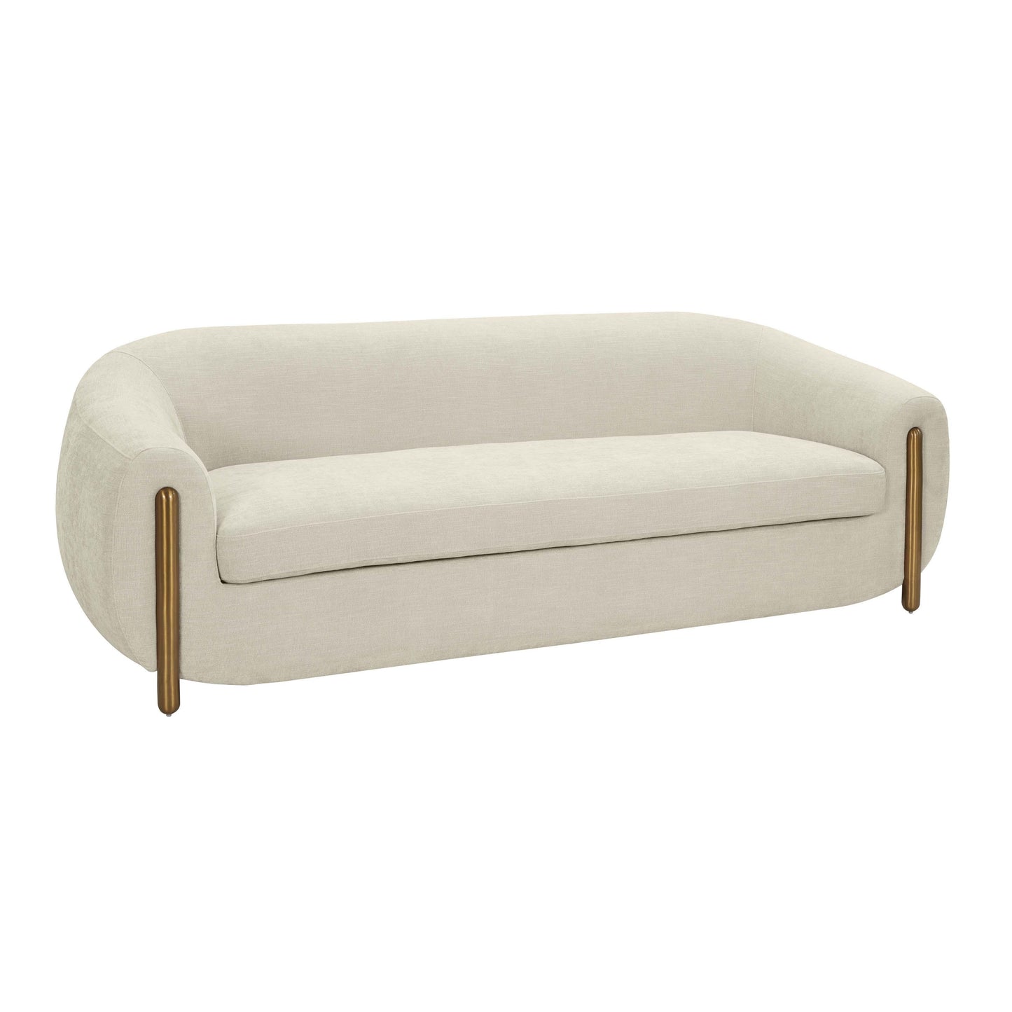 Lina - Textured Sofa