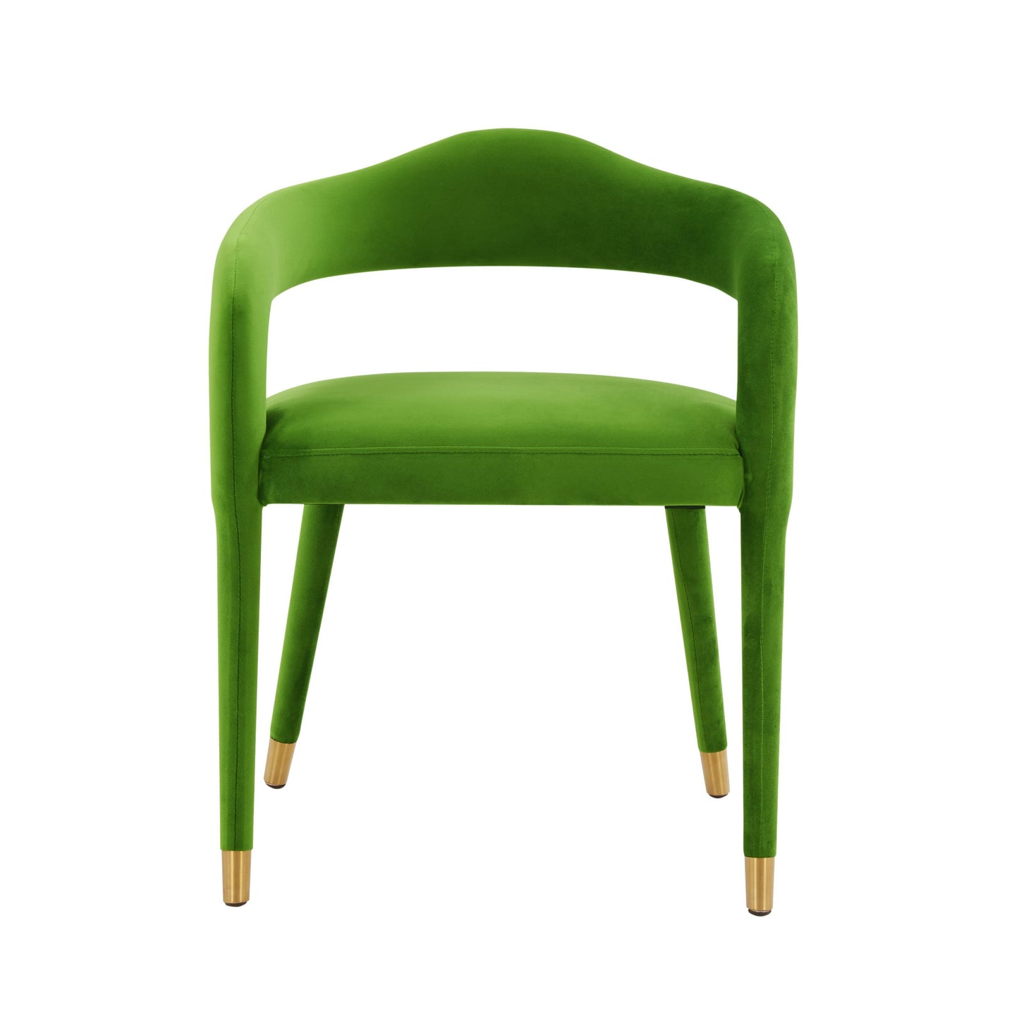 Lucia - Velvet Dining Chair