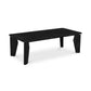 Satona - Coffee Table - Jet Black