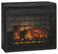 Entertainment Accessories - Fireplace Insert Infrared