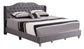 Joy - Upholstered Bed