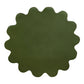 Taffy - Accent Table - Dark Green