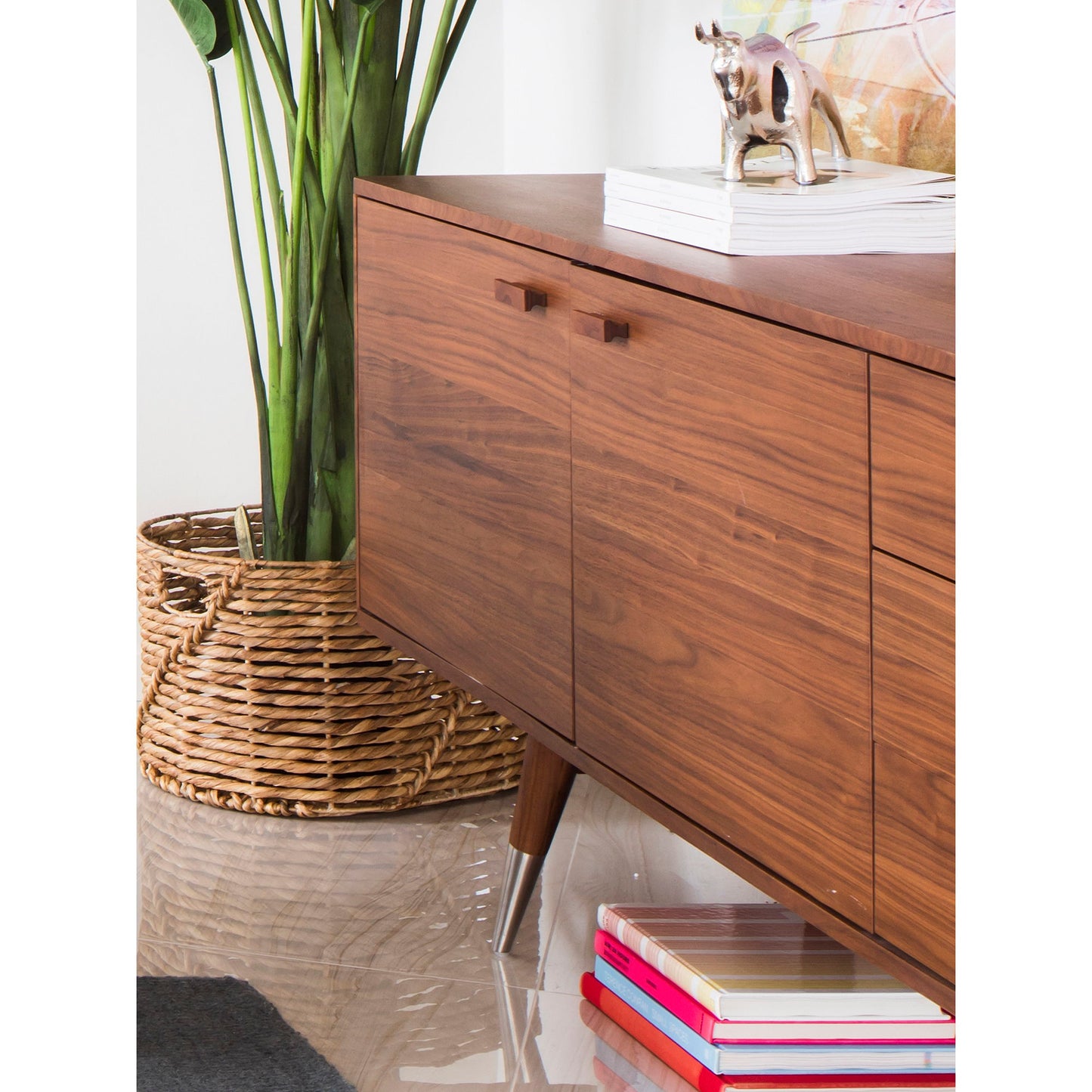 Sienna - Sideboard - Walnut Large