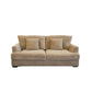 Ashton - Down Loveseat