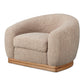 Marlowe - Lounge Chair - Taupe