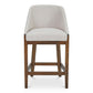 Edward - Counter Stool - Heather Beige