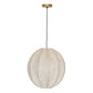 Elliana - Pendant Lamp - Natural