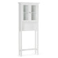 Acadian - Space Saver Cabinet - Pure White