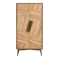 Charlton - Tall Cabinet - Natural