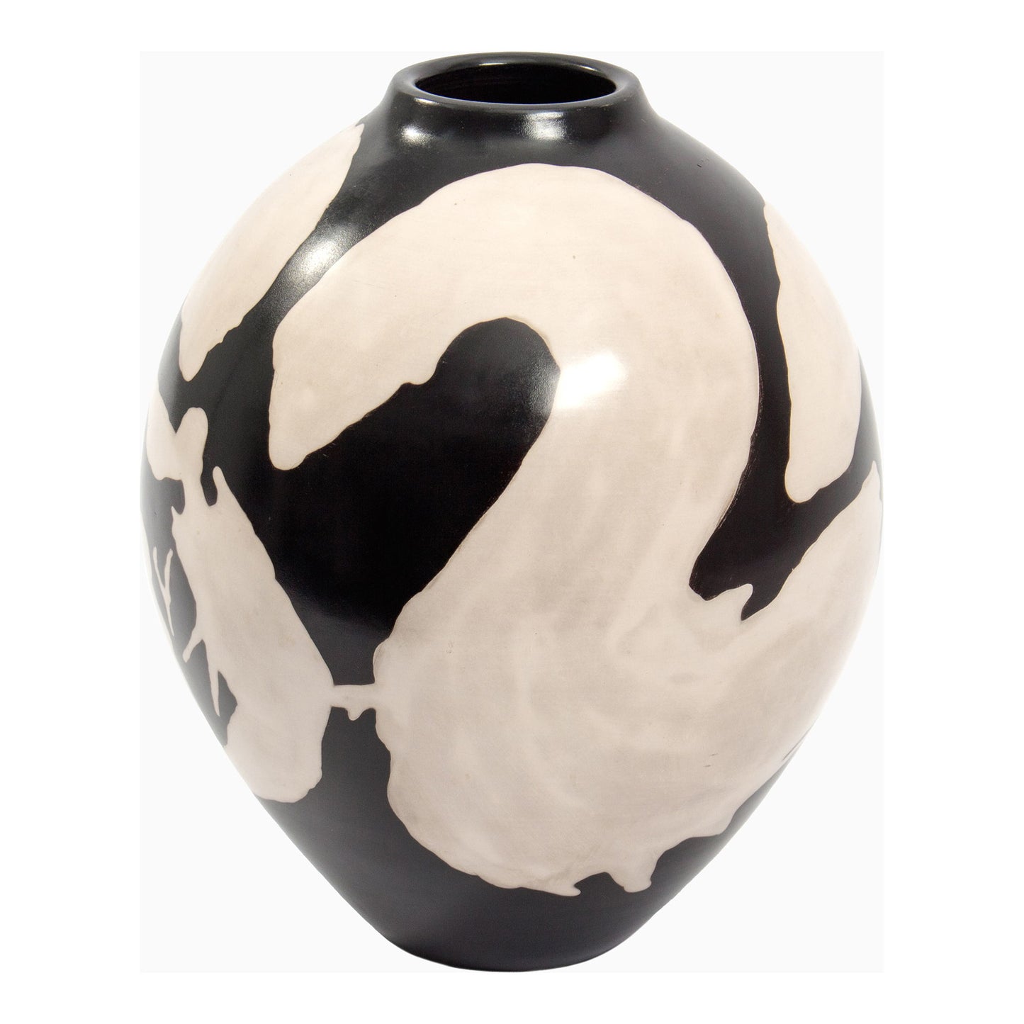 Chulu - Vase - Black