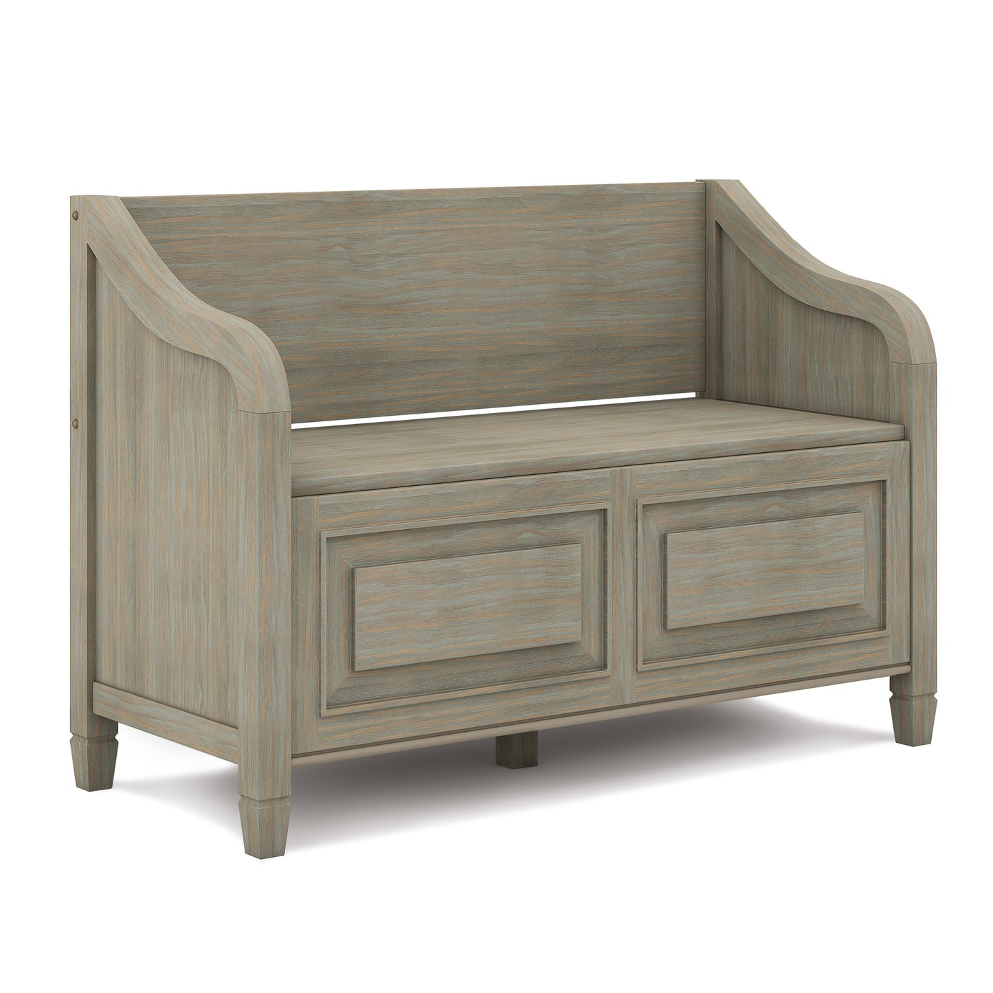 Connaught - Storage Bench