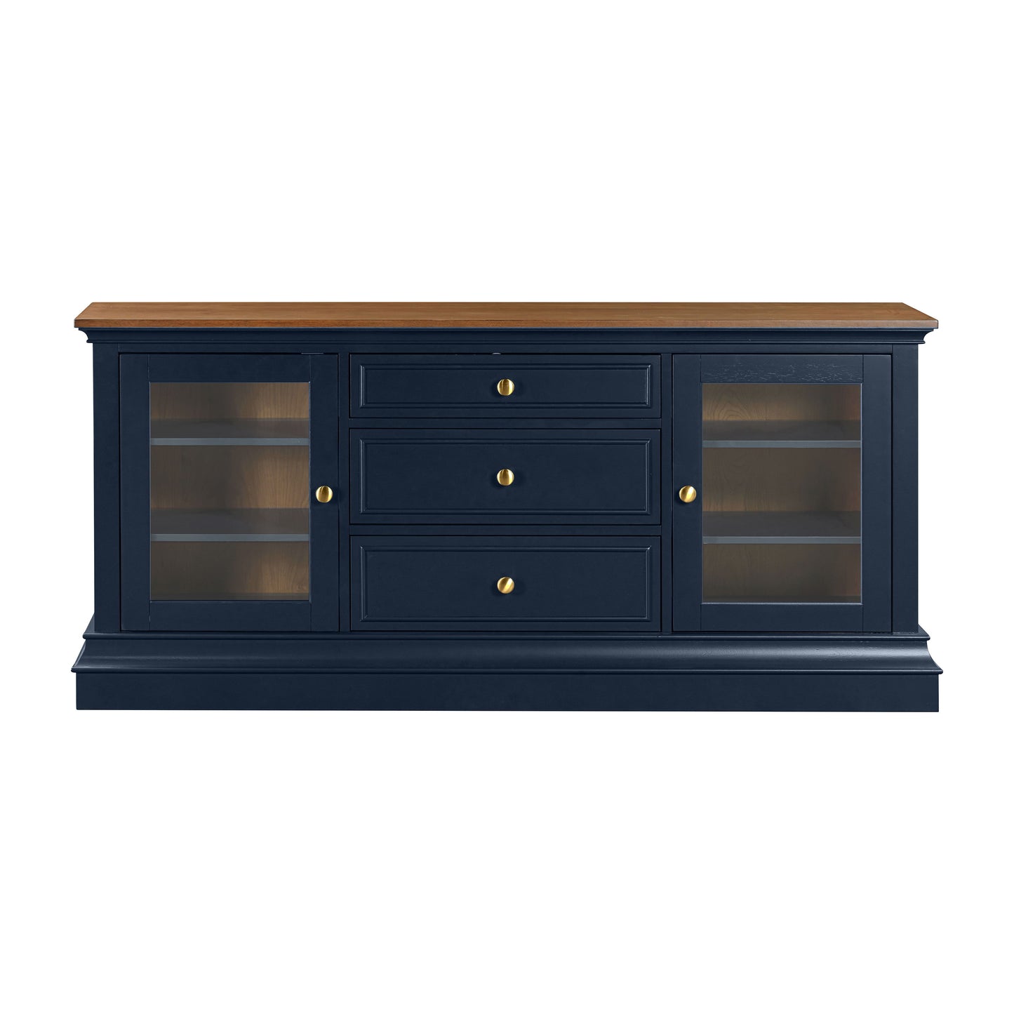 Hudson - Entertainment Console