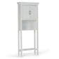 Avington - Space Saver Cabinet - Pure White