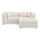 Lowtide - Nook Modular Sectional - Warm White