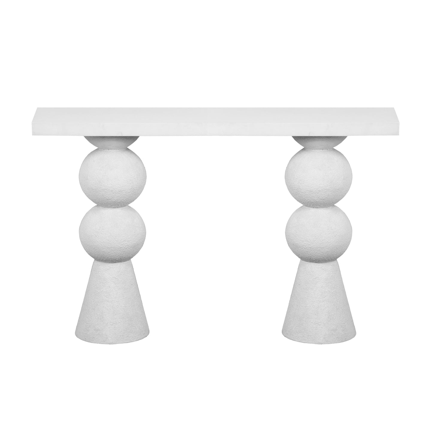 Lupita - Console Table - White