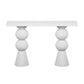 Lupita - Console Table - White