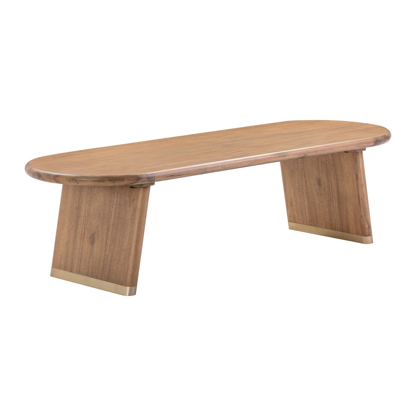 Samantha - Bench With Seat - Cognac