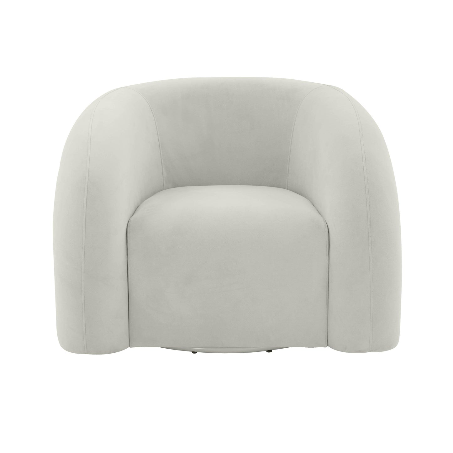 Slipper - Vegan Shearling Swivel Chair