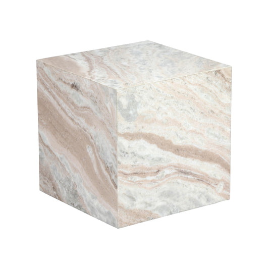 Keira - Marble Side Table