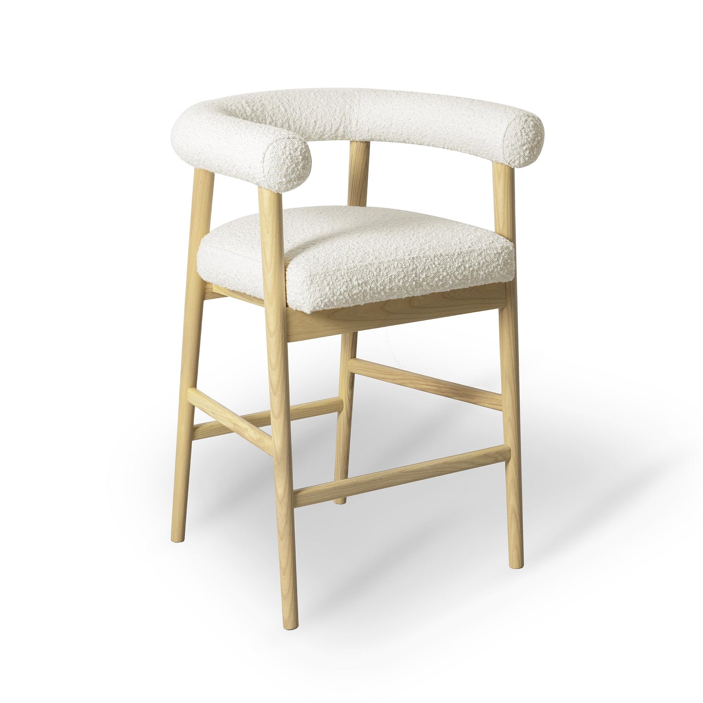 Spara - Performance Boucle Counter Stool