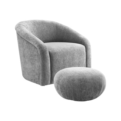 Boboli - Chair and Ottoman Set