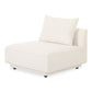 Rosello - Slipper Chair - White