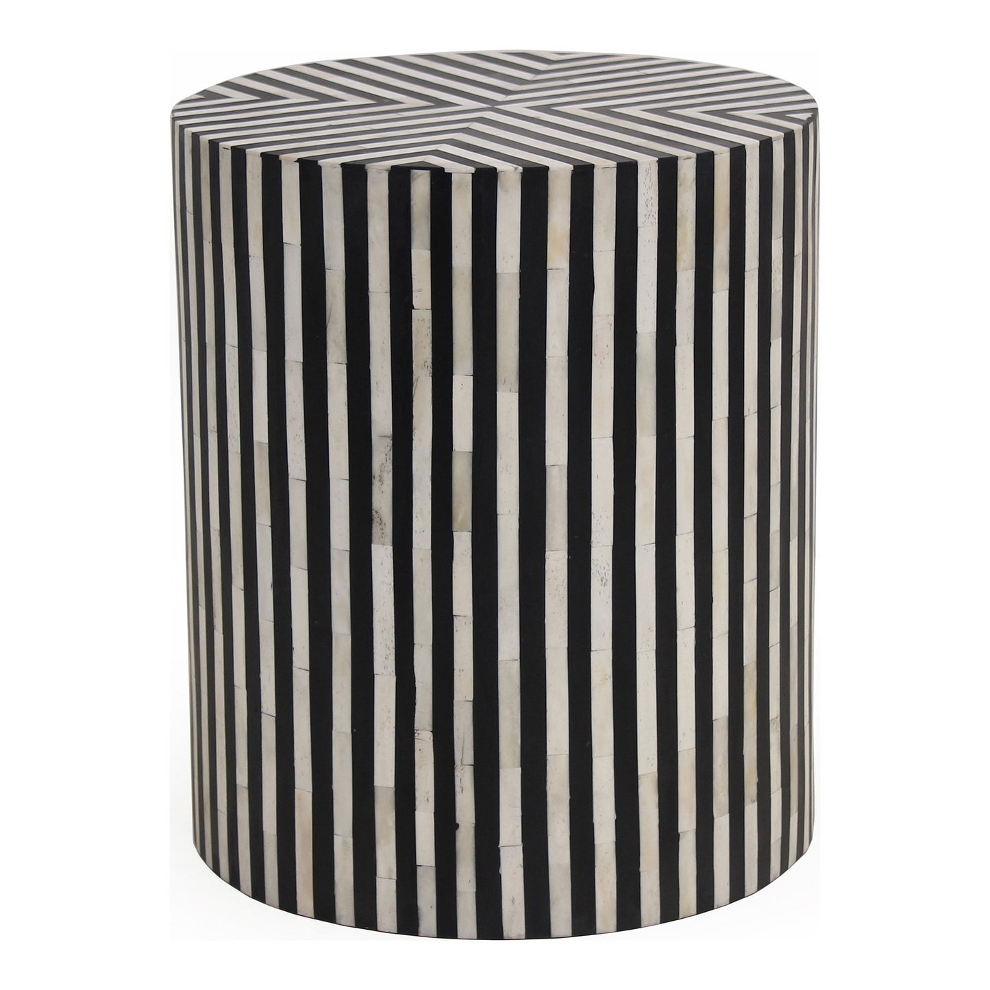 Chameau - Side Table - Black