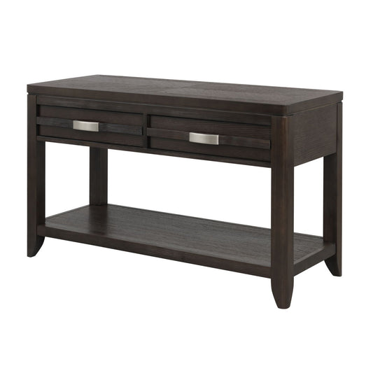 Console Table - Brown