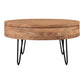 Privado - Storage Coffee Table - Natural