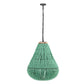 Palani - Bead Chandelier - Green