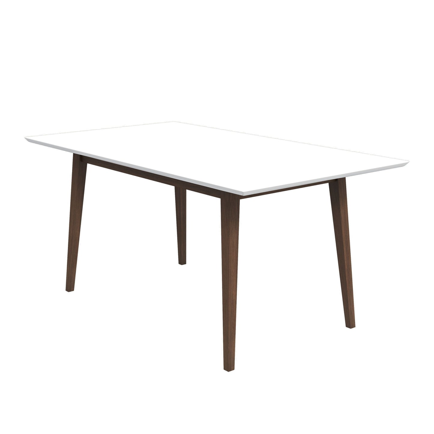 Mary - Modern Style Rectangular Dining Kitchen Table