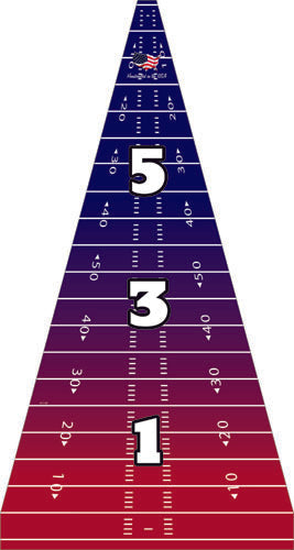 Football: Black Frame Game